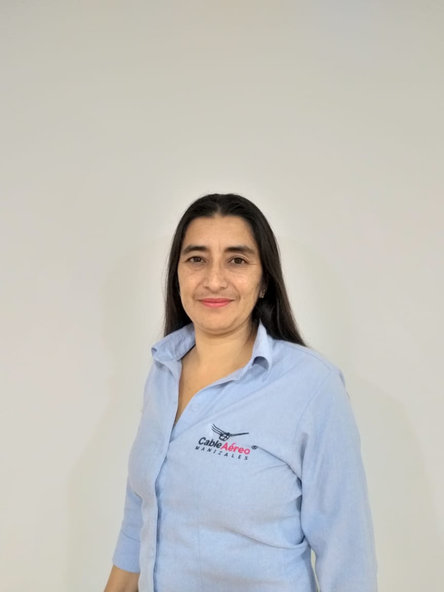 Angela Patricia Arango Cubides