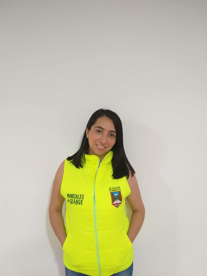 Paula Andrea Franco Mejía