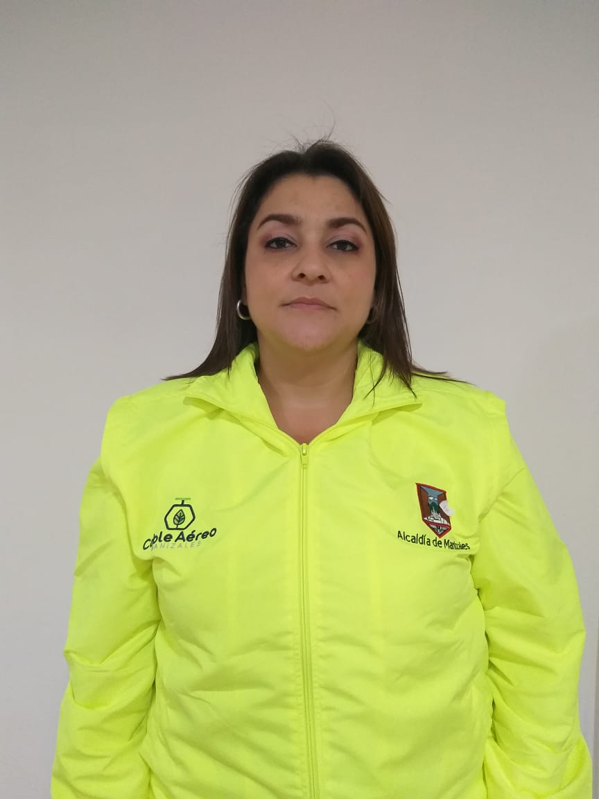 Paula Andrea Franco Mejía