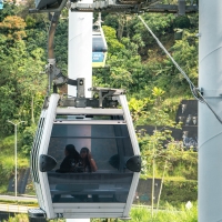 SE SUSPENDERÁN OPERACIONES EN LA LÍNEA 3 DEL SISTEMA CABLE AÉREO MANIZALES.