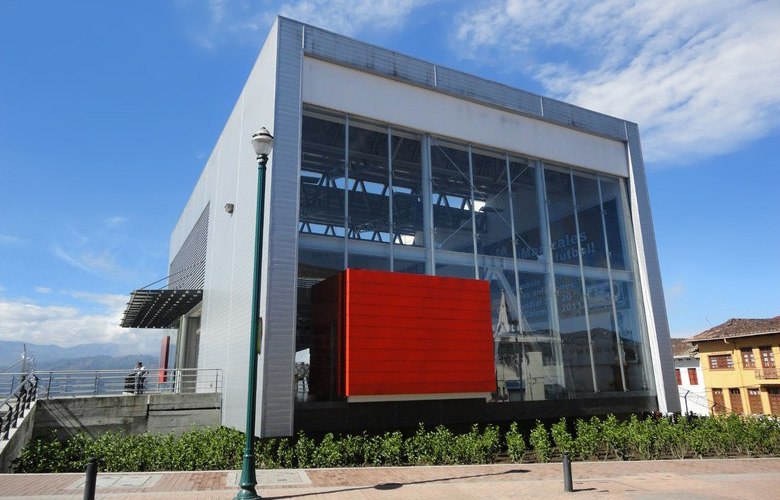 visión cable aéreo Manizales