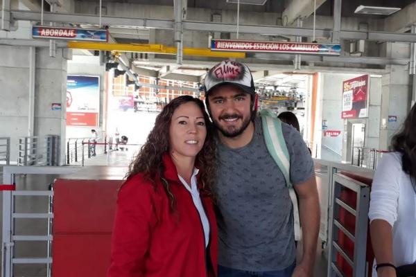 ACTOR DE LA REINA DEL FLOW