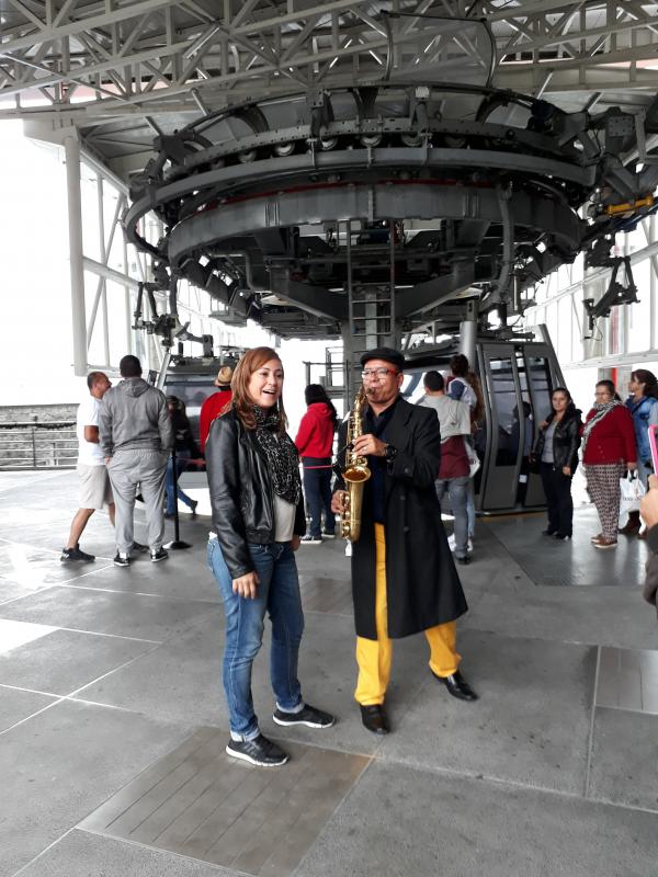 ESPACIOS CULTURALES PARA NUESTROS USUARIOS