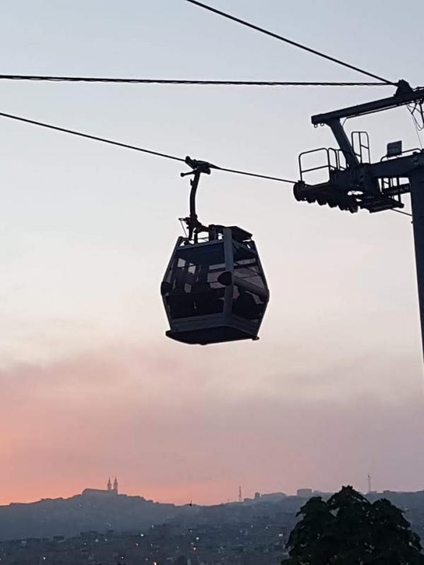 INOLVIDABLE ATARDECER ACAM