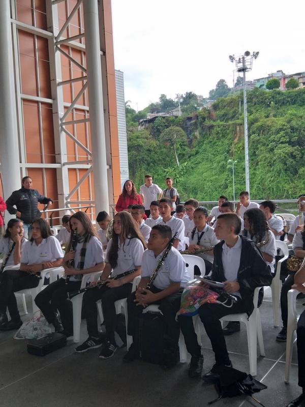 NUESTROS ESPACIOS CULTURALES