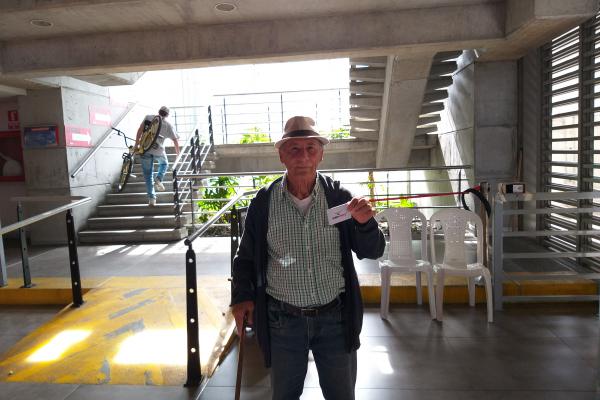 NUEVA TECNOLOGIA PARA NUESTRO USUARIOS