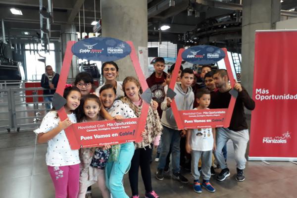 USUARIOS FELICES ACAM