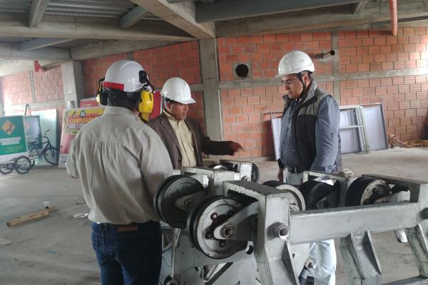 VERIFICACIÓN ESTADO DE PIEZA